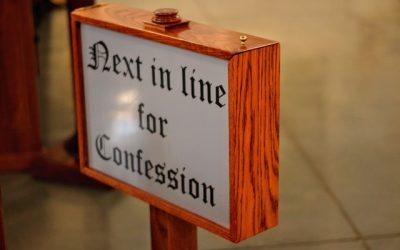Confession Is Good For The Soul